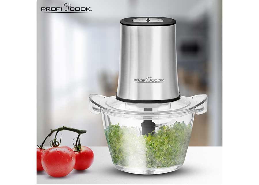 Minisilppuri ProfiCook PCMZ1150 kuvasuurennos