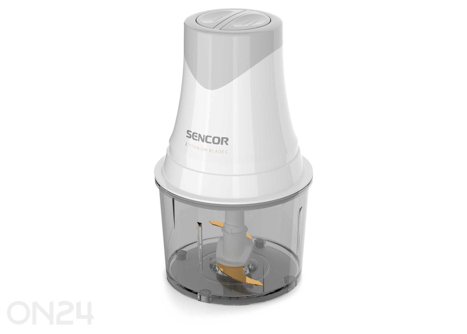 Minisilppuri Sencor SCB3000WH kuvasuurennos