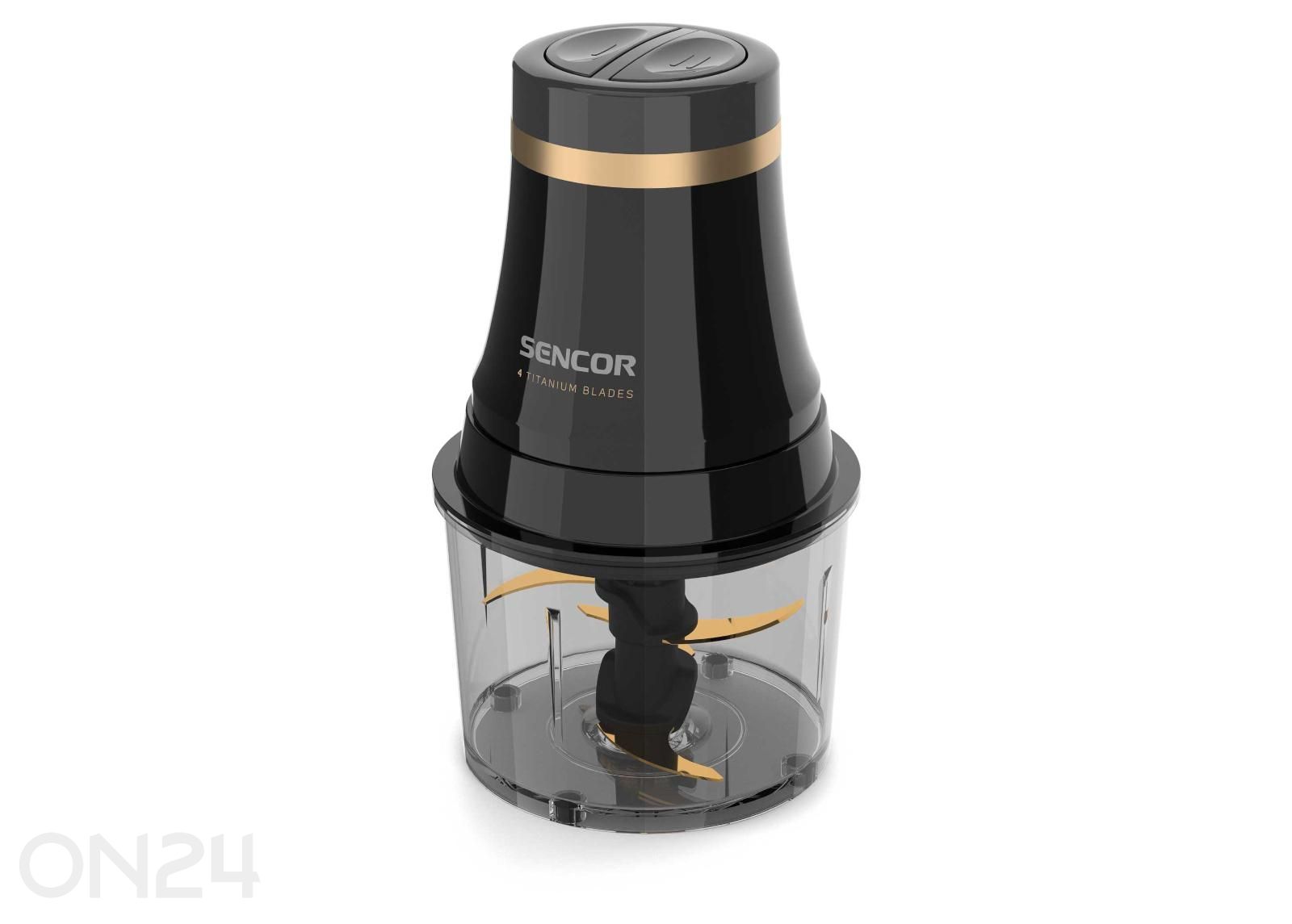 Minisilppuri Sencor SCB4000BK kuvasuurennos