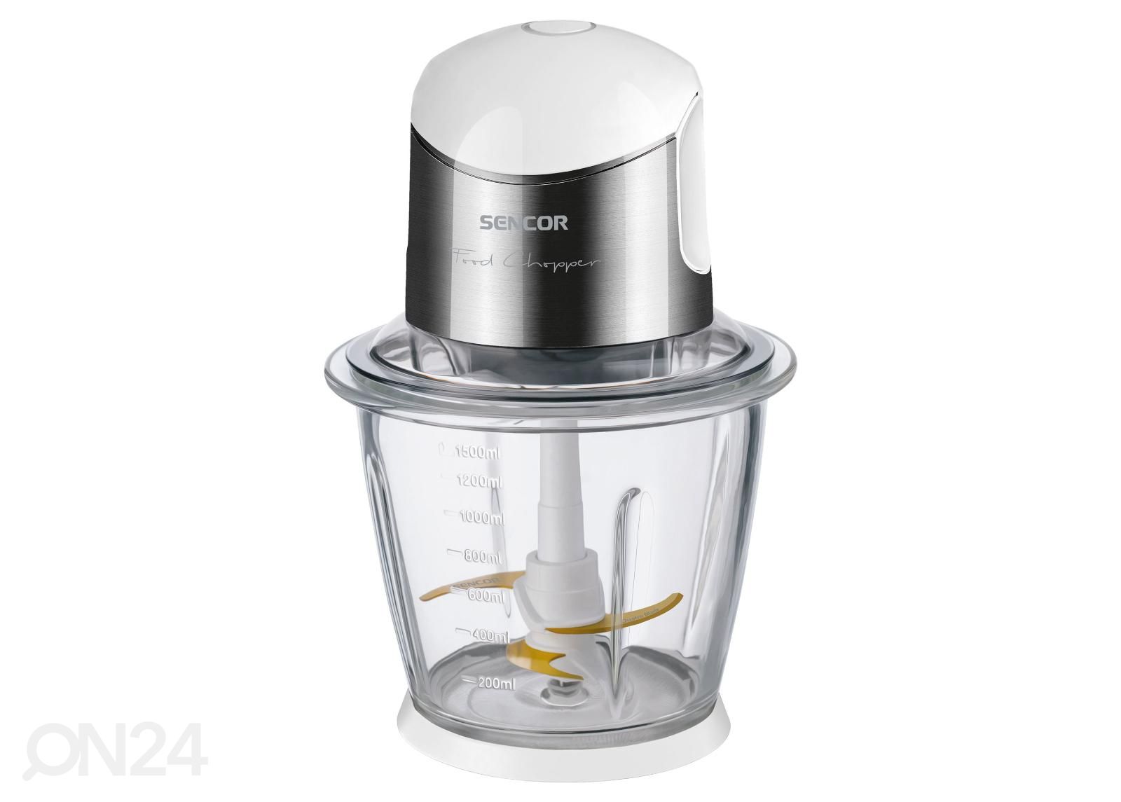 Minisilppuri Sencor SCB6150SSEUE3 kuvasuurennos