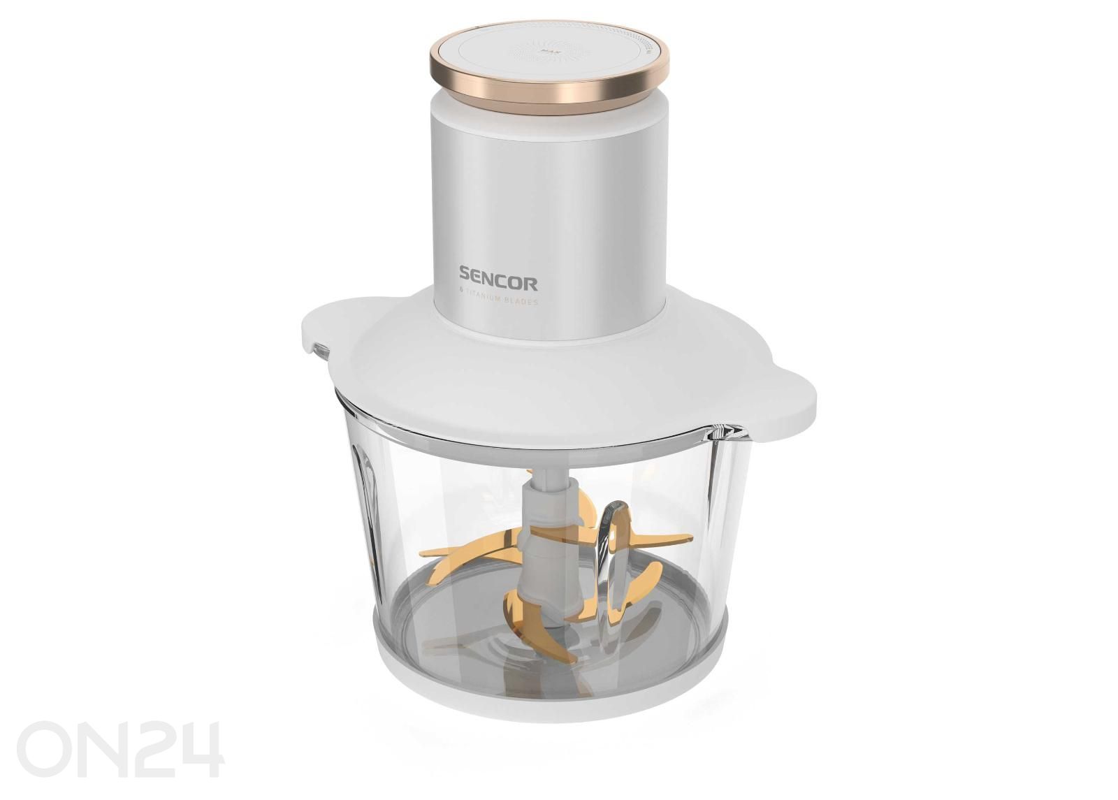 Minisilppuri Sencor SCB7000WH kuvasuurennos