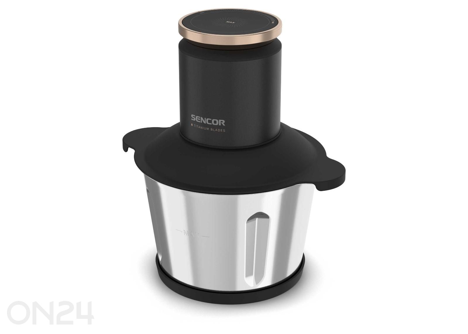 Minisilppuri Sencor SCB8000BK kuvasuurennos