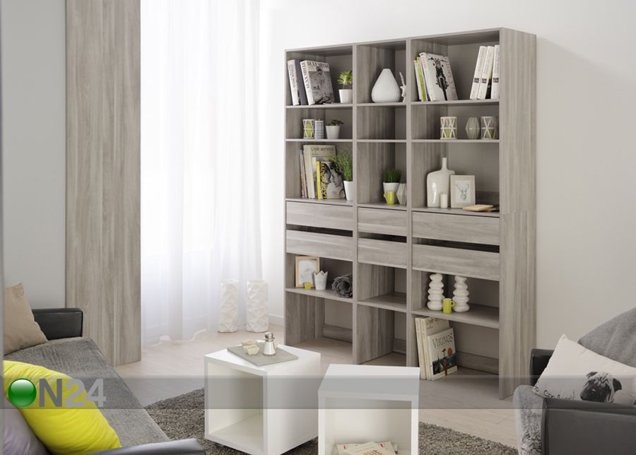 Moduulihylly EASY DRESS kuvasuurennos