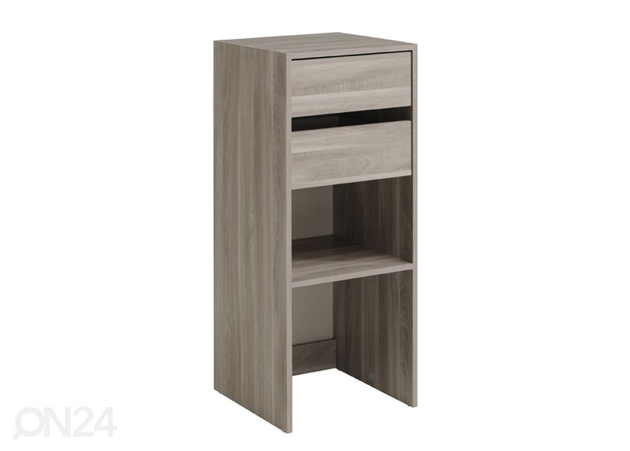 Moduulihylly laatikoilla EASY DRESS 40 cm kuvasuurennos