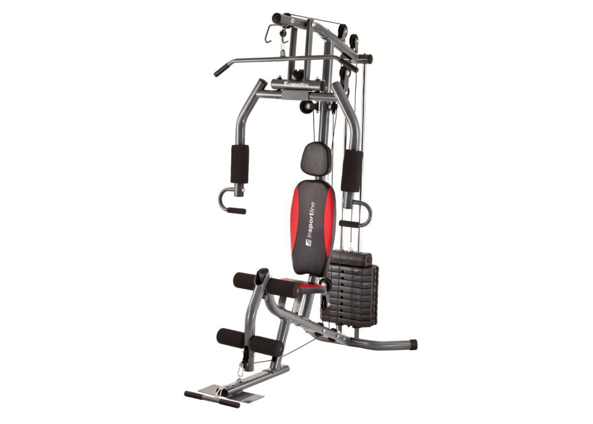 Monipuolinen kuntolaite inSPORTline ProfiGym C30 kuvasuurennos
