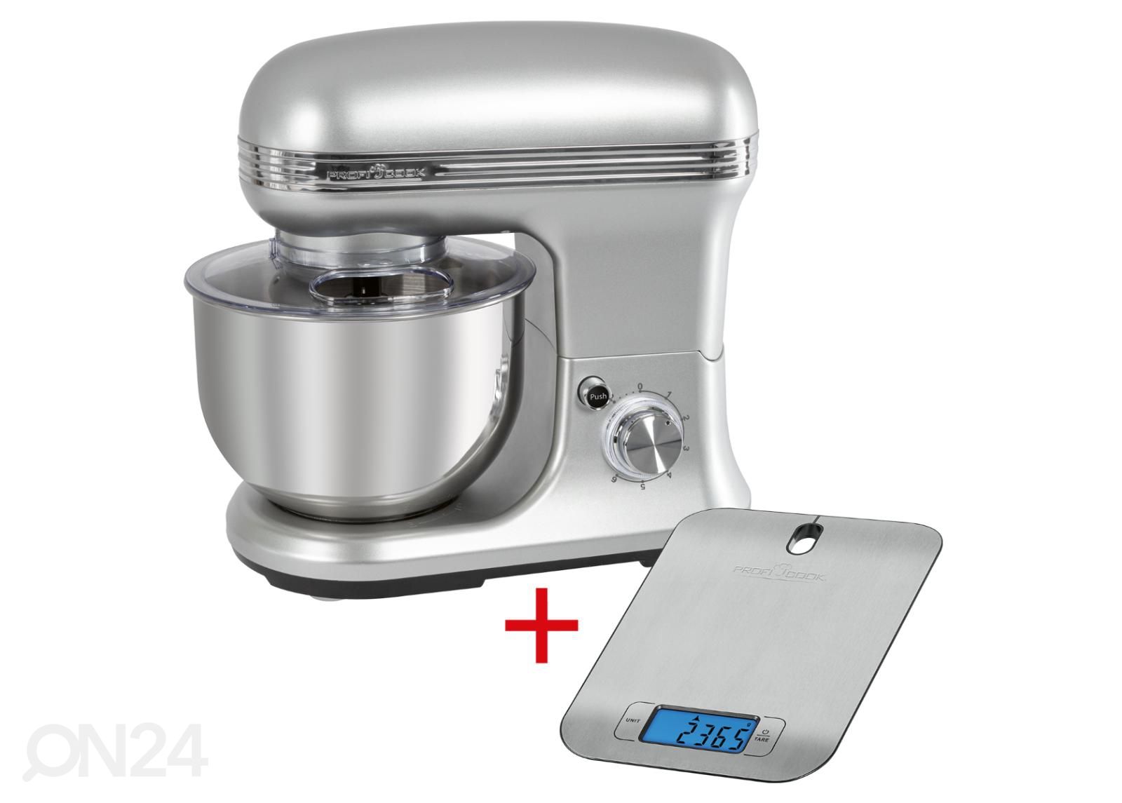 Monitoimikone ProfiCook PCKM1222W kuvasuurennos
