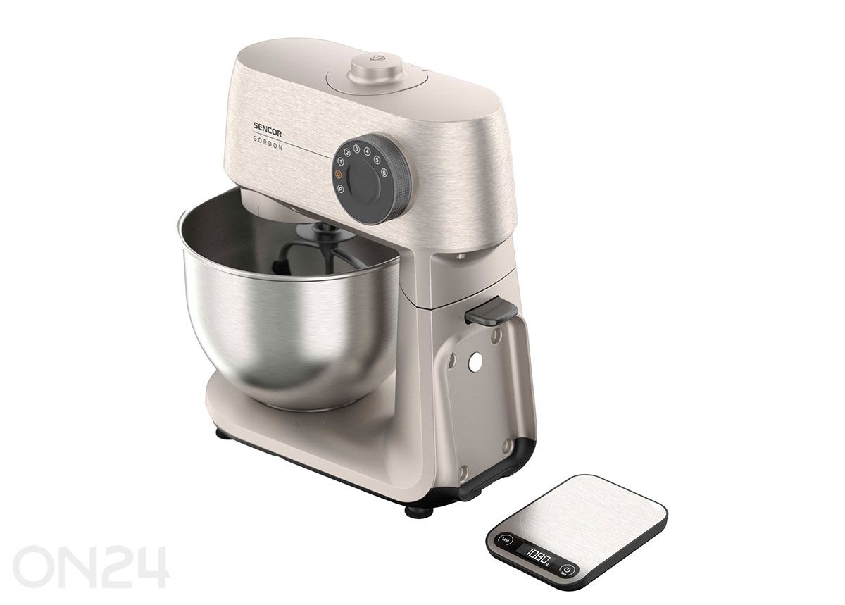 Monitoimikone Sencor Gordon STM7651WS kuvasuurennos