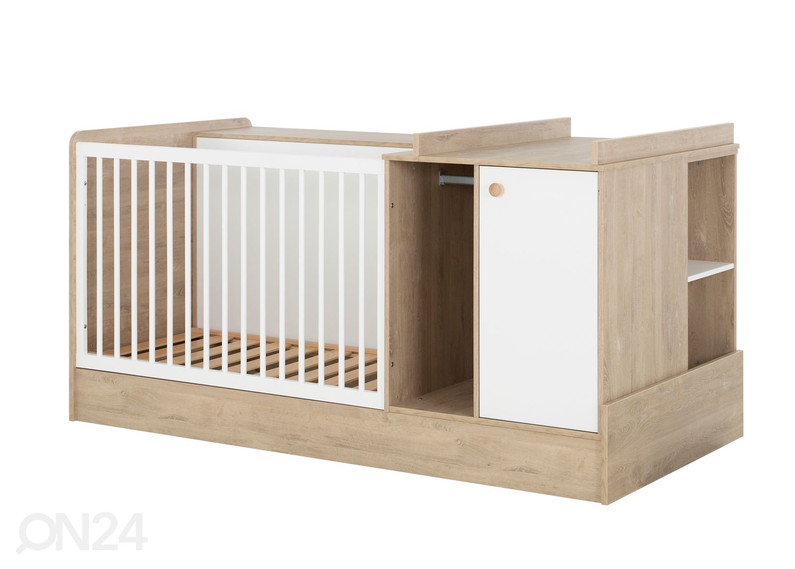 Monitoimisänky Noam 60x120 cm kuvasuurennos