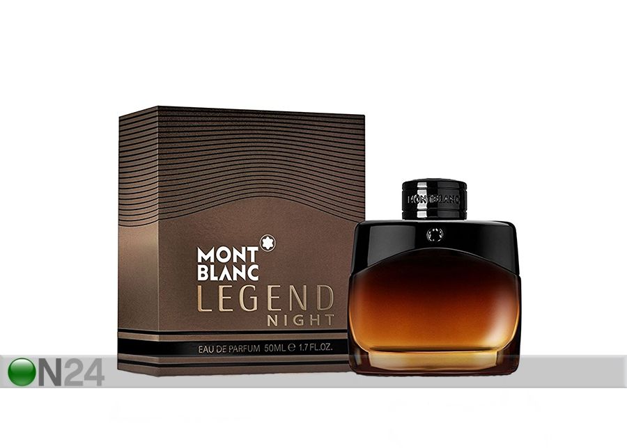 Mont Blanc Legend Night EDP 50ml kuvasuurennos