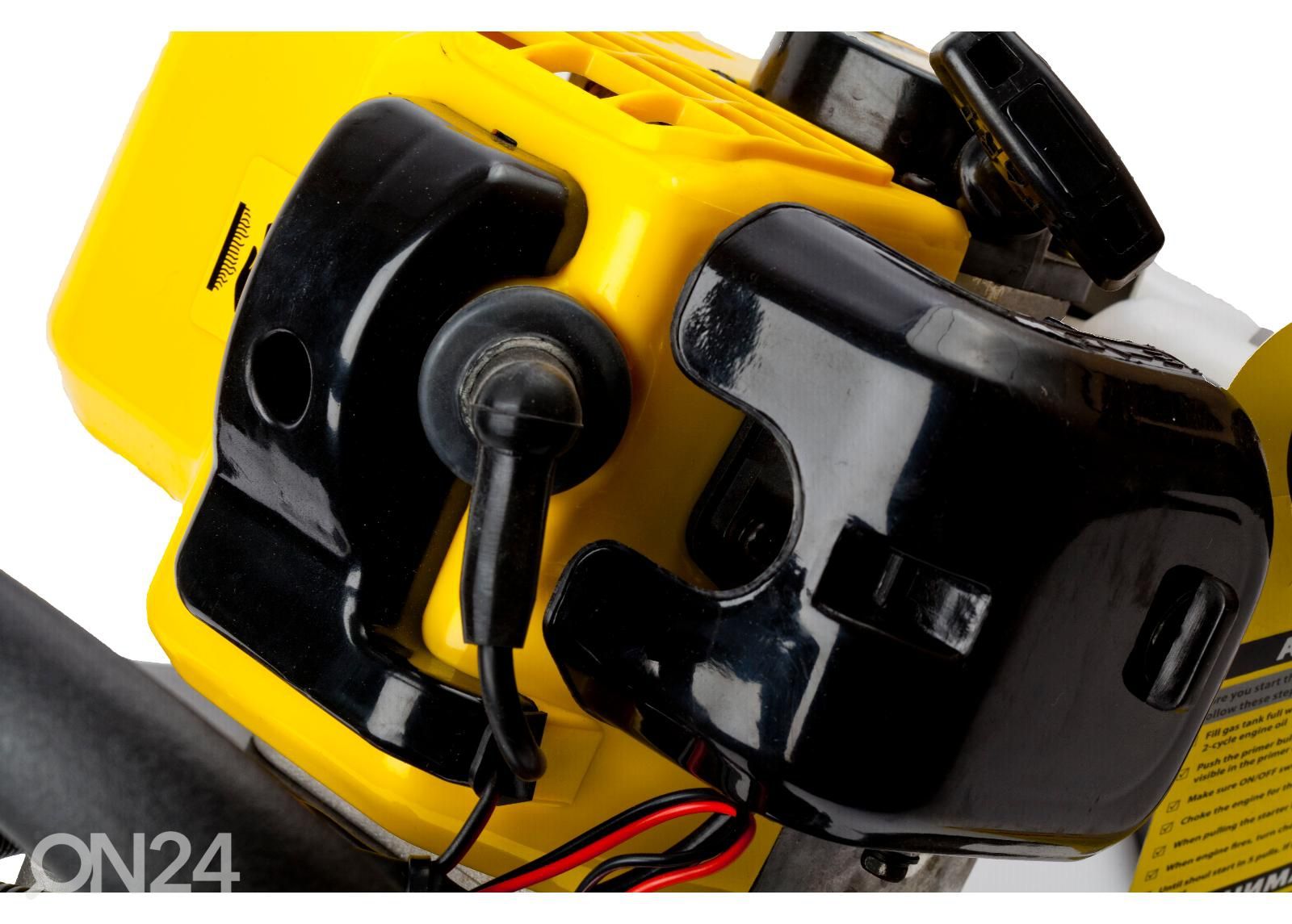 Moottorikaira Asser 150 mm 26CC kuvasuurennos