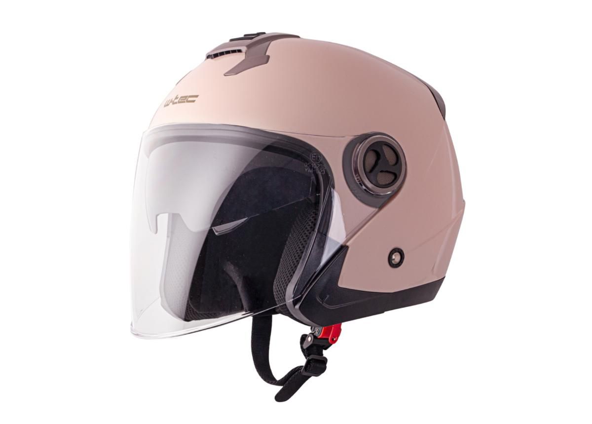 Moottoripyörä-/mopokypärä W-TEC Yangon kuvasuurennos