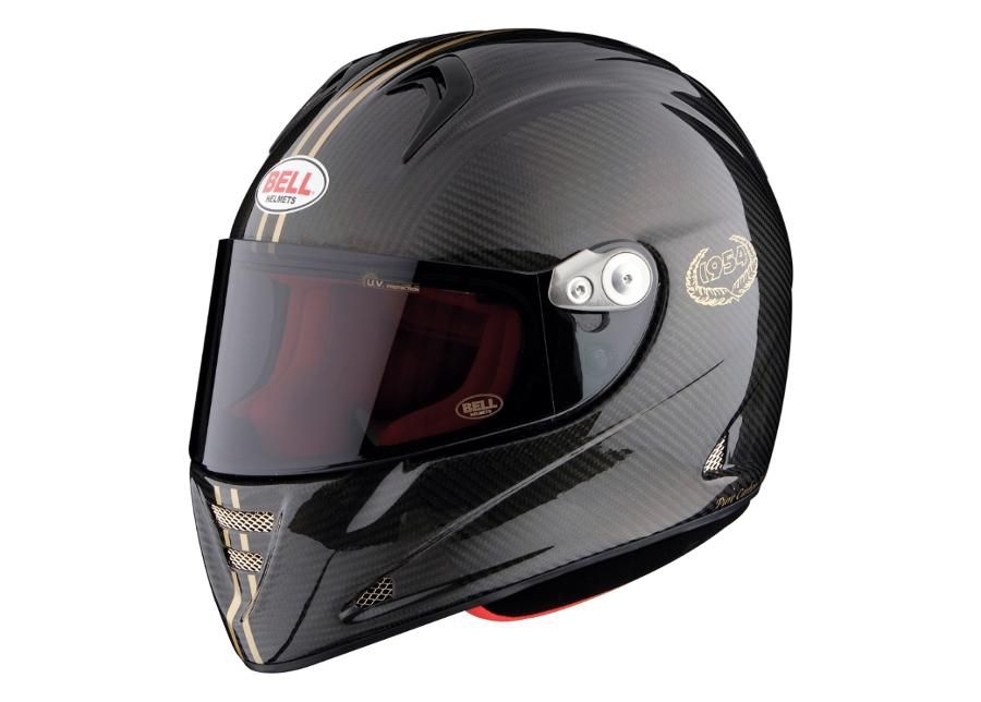 Moottoripyöräkypärä BELL M5X Carbon kuvasuurennos