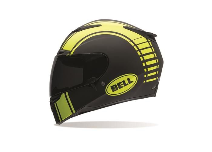 Moottoripyöräkypärä BELL RS-1 Liner Matte Black kuvasuurennos