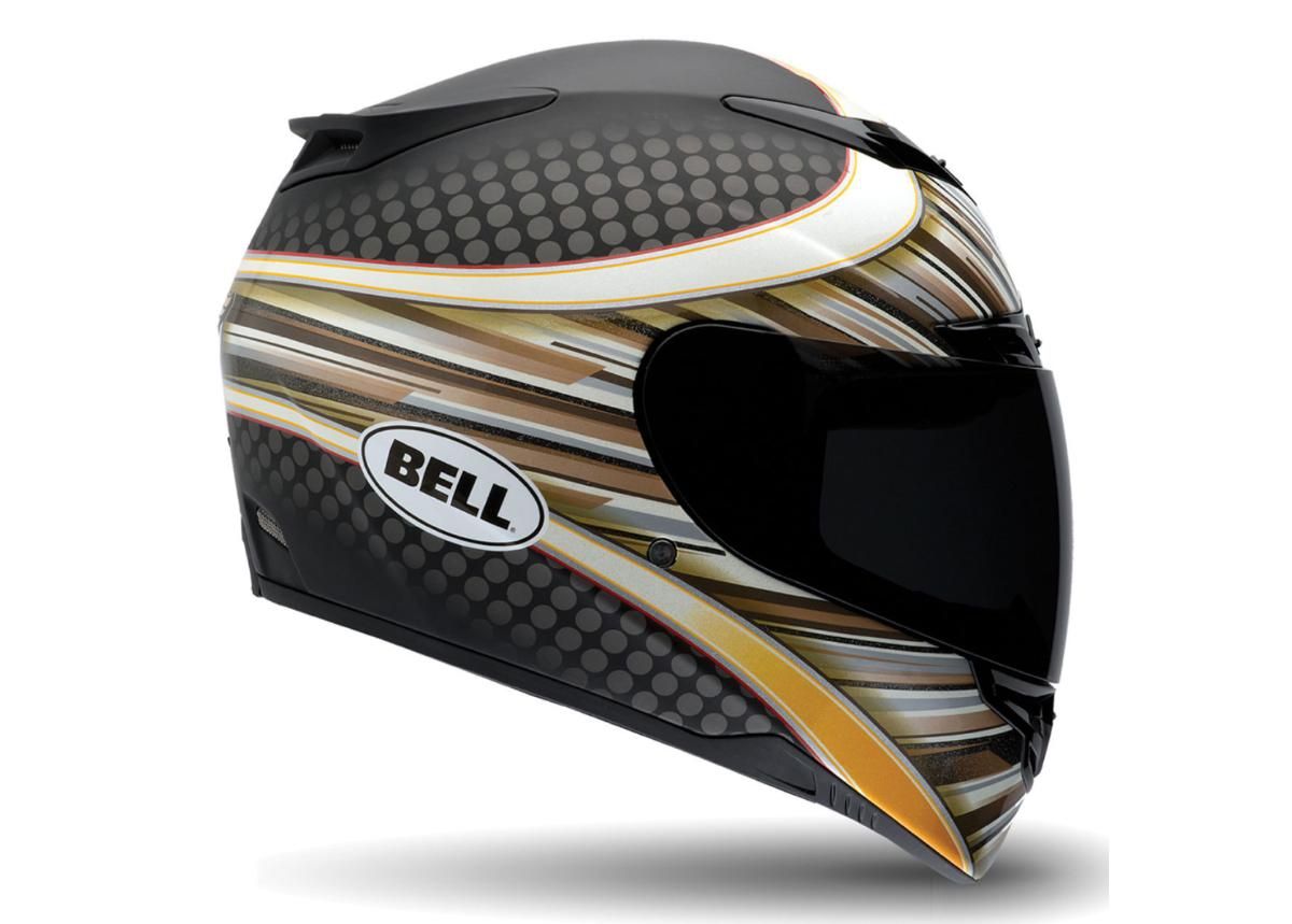 Moottoripyöräkypärä BELL RS-1 RSD Flash kuvasuurennos
