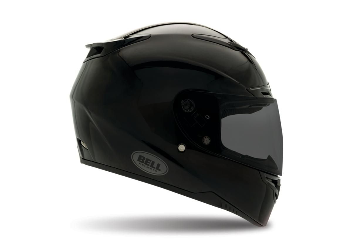 Moottoripyöräkypärä BELL RS-1 Solid kuvasuurennos
