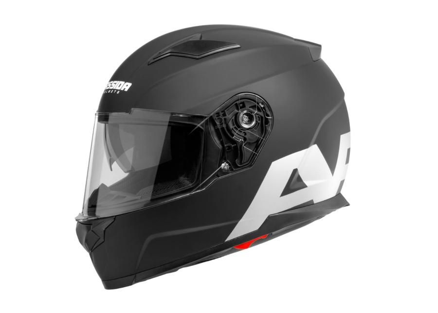 Moottoripyöräkypärä Cassida Apex Vision kuvasuurennos