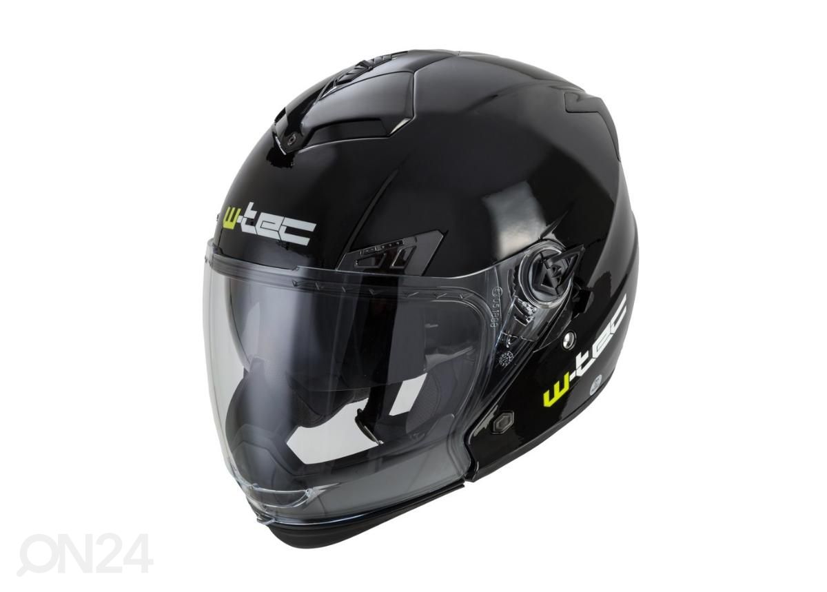 Moottoripyöräkypärä NK-850 W-Tec koko XXL 63-64 cm kuvasuurennos