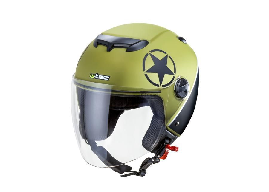 Moottoripyöräkypärä W-TEC kuvasuurennos