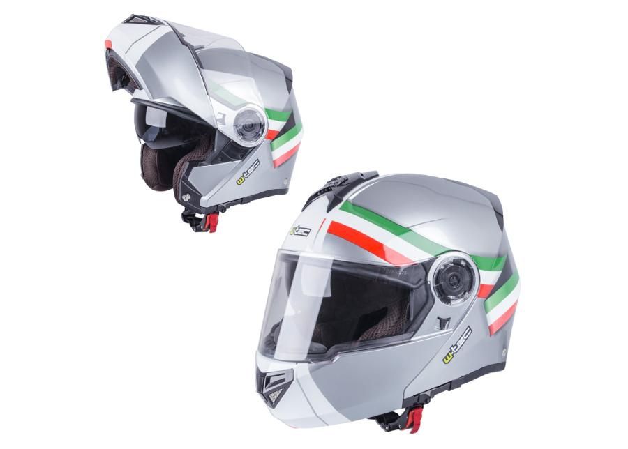 Moottoripyöräkypärä W-TEC kuvasuurennos
