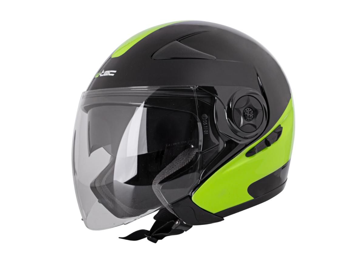 Moottoripyöräkypärä W-TEC kuvasuurennos
