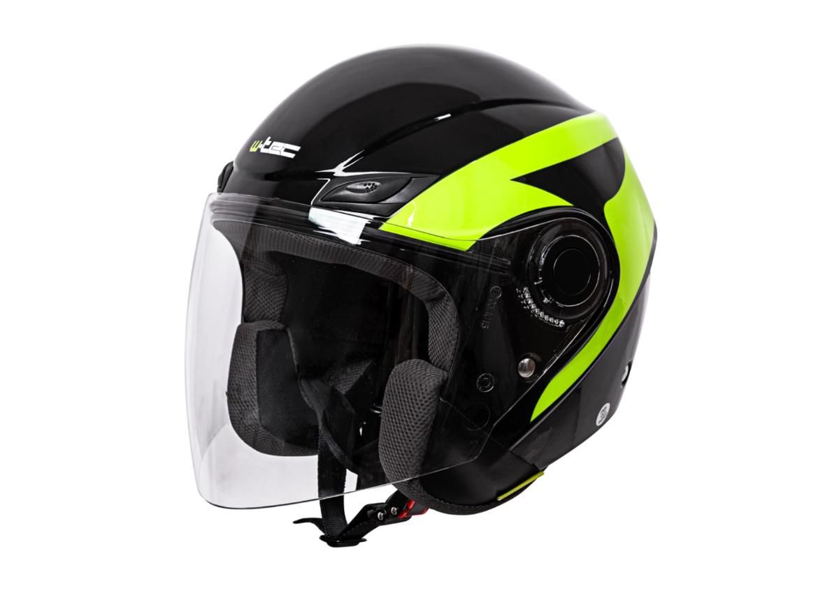 Moottoripyöräkypärä W-TEC kuvasuurennos