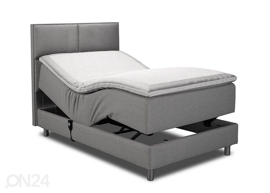 Moottorisänky kaksinkertaisella jousituksella Hypnos Hermes 80x200 cm kuvasuurennos