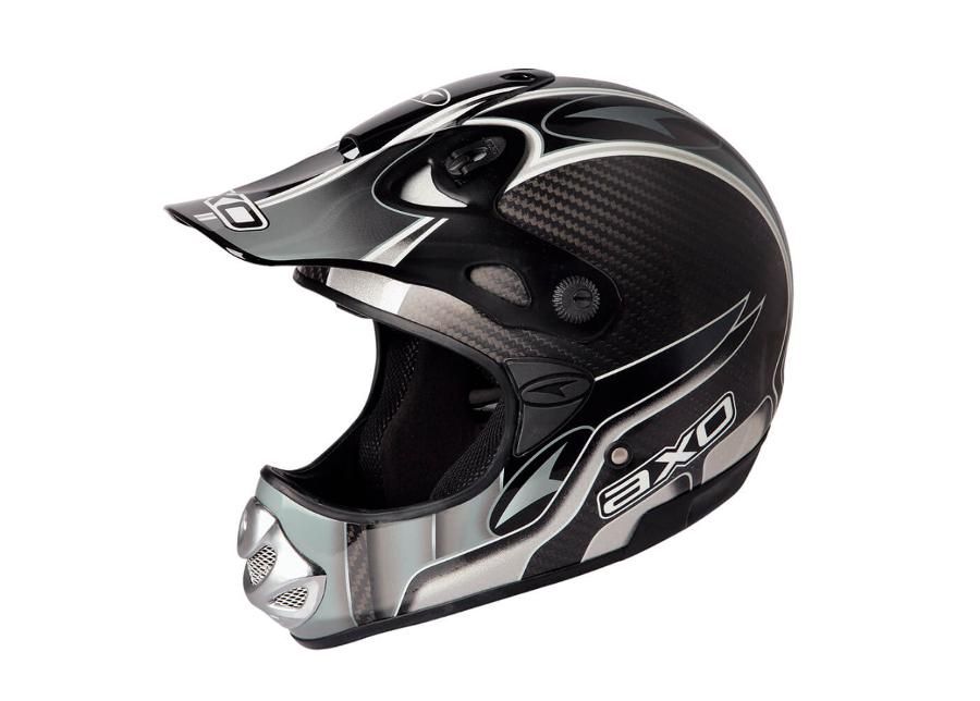 Motocross kypärä AXO MM Carbon Evo kuvasuurennos
