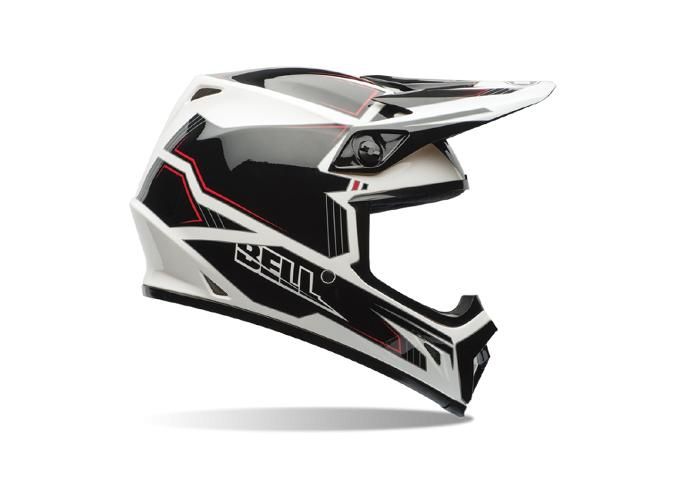 Motocross Kypärä Bell MX-9 kuvasuurennos
