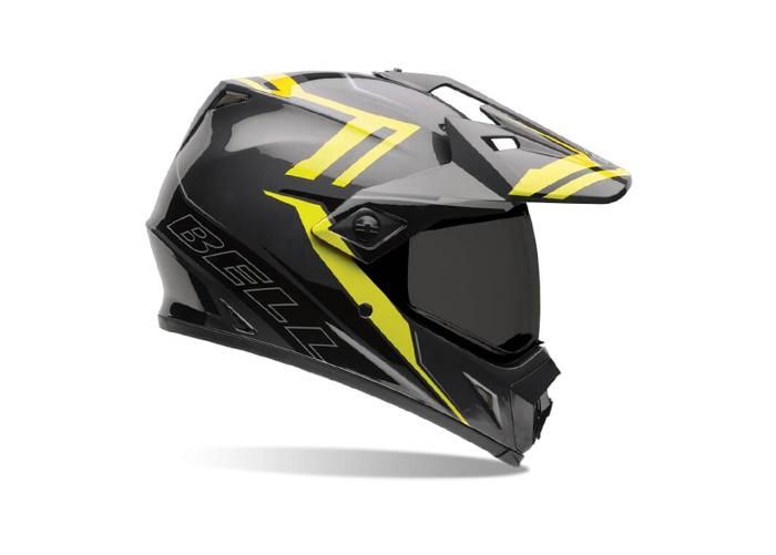 Motocross Kypärä Bell MX-9 Adventure kuvasuurennos
