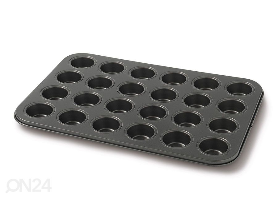 Muffinsivuoka, 24 kuppia kuvasuurennos