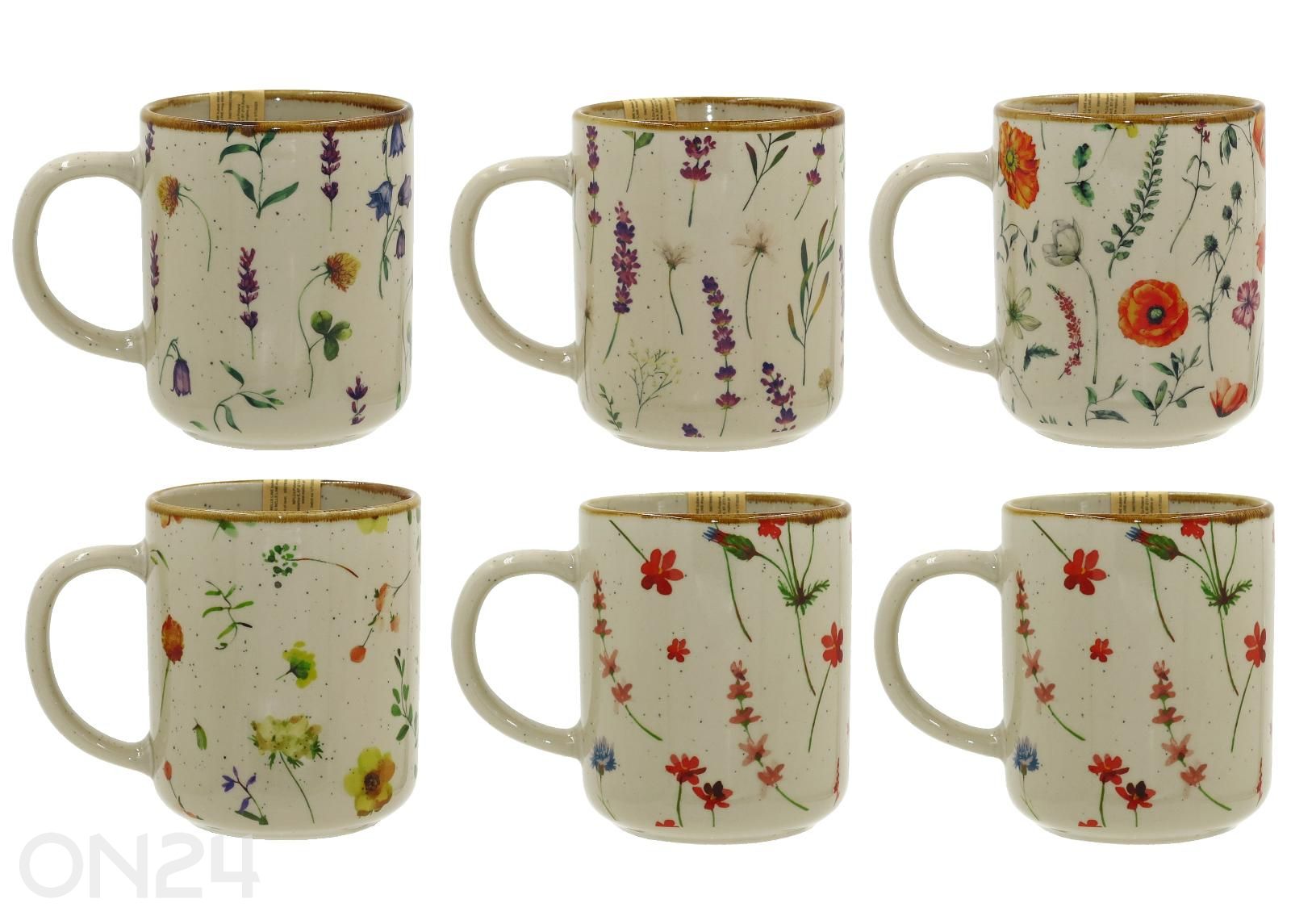 Muki Belle 400 ml, 6 kpl kuvasuurennos