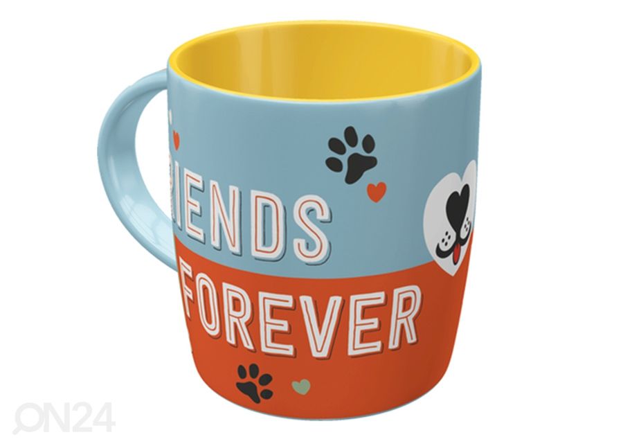 Muki Friends Forever kuvasuurennos