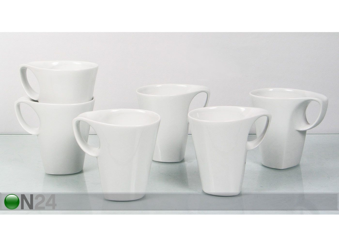 Muki FUTURE 0,30 l, 6 kpl kuvasuurennos