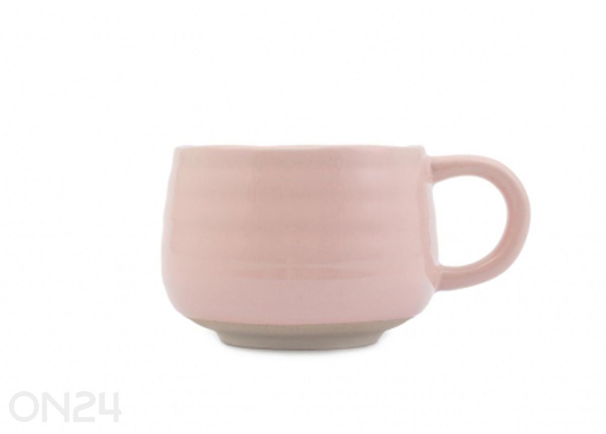 Muki Jamie Oliver Big love pink 375 ml kuvasuurennos