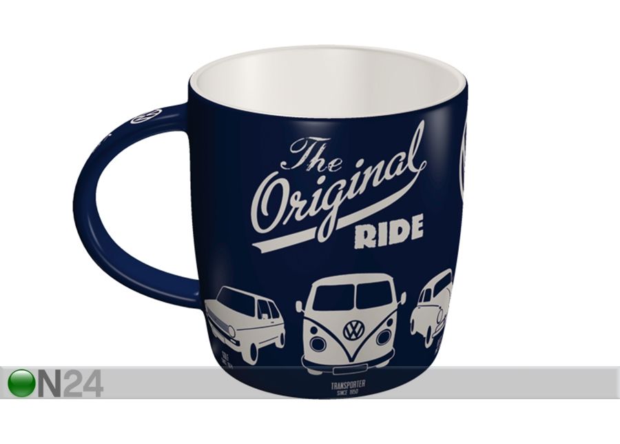 Muki VW THE ORIGINAL RIDE kuvasuurennos