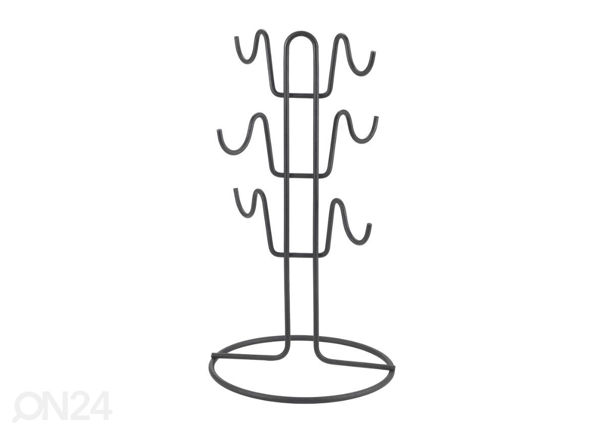 Mukiteline Mug-Tree 6, musta kuvasuurennos