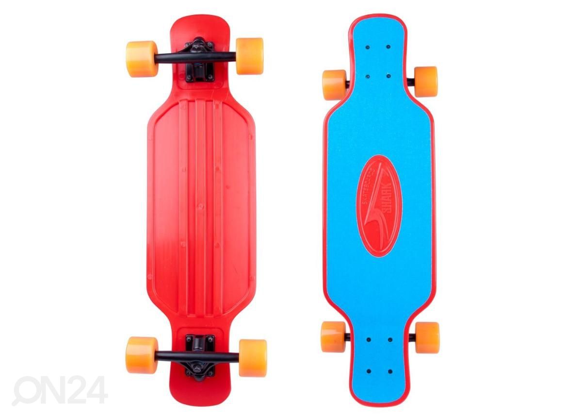 Muovinen Longboard Tempy 31ʺ WORKER kuvasuurennos