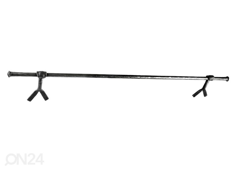 Muurattava kauhatanko 60 cm kuvasuurennos