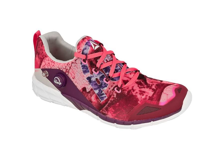 Naistem treenikengät Reebok ZPumppu Fusion 2.0 Dunes W V72626 kuvasuurennos