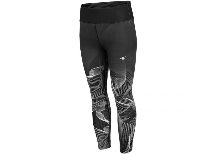 Naisten 7/8 treenileggingsit 4F W 4F H4L20 SPDF010 20S kuvasuurennos