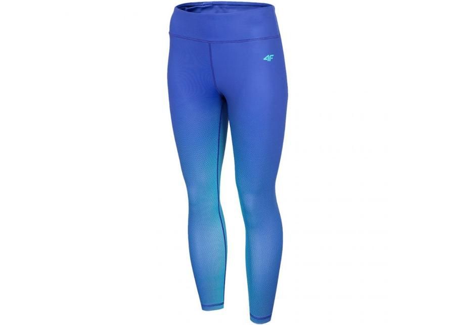 Naisten 7/8 treenileggingsit 4F W H4L20 SPDF008 91A kuvasuurennos