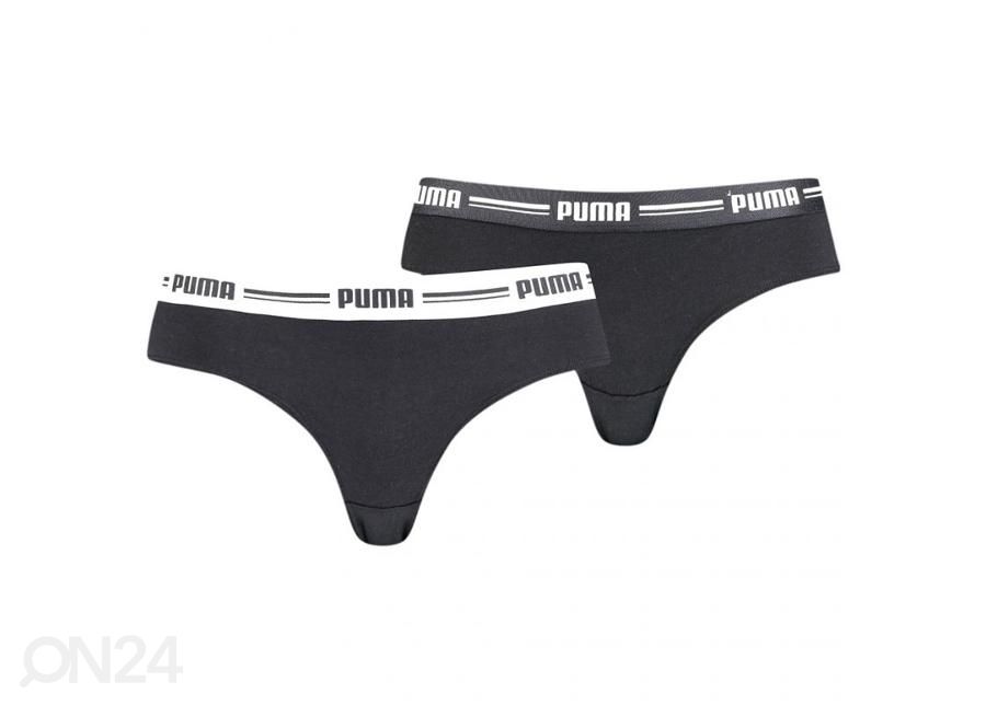 Naisten alushousut Puma Brazilian 2 paria kuvasuurennos