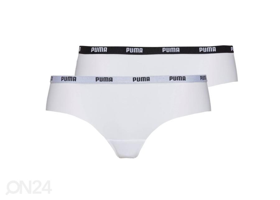 Naisten alushousut Puma Brazilian Briefs 2 paria kuvasuurennos