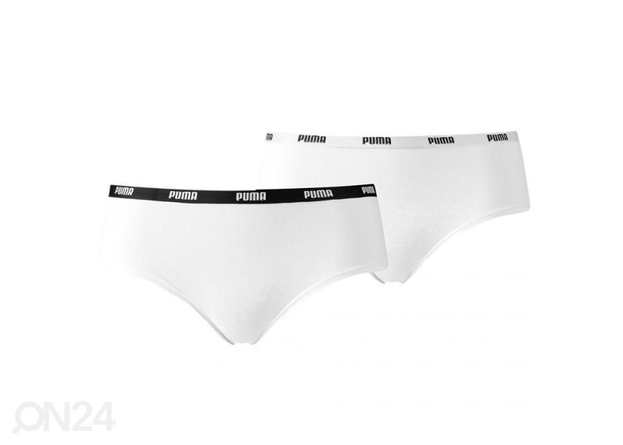 Naisten alushousut Puma Hipster 2 paria kuvasuurennos