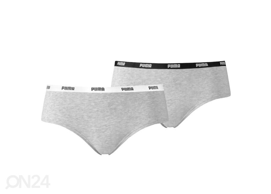 Naisten alushousut Puma Hipsters 2 paria kuvasuurennos