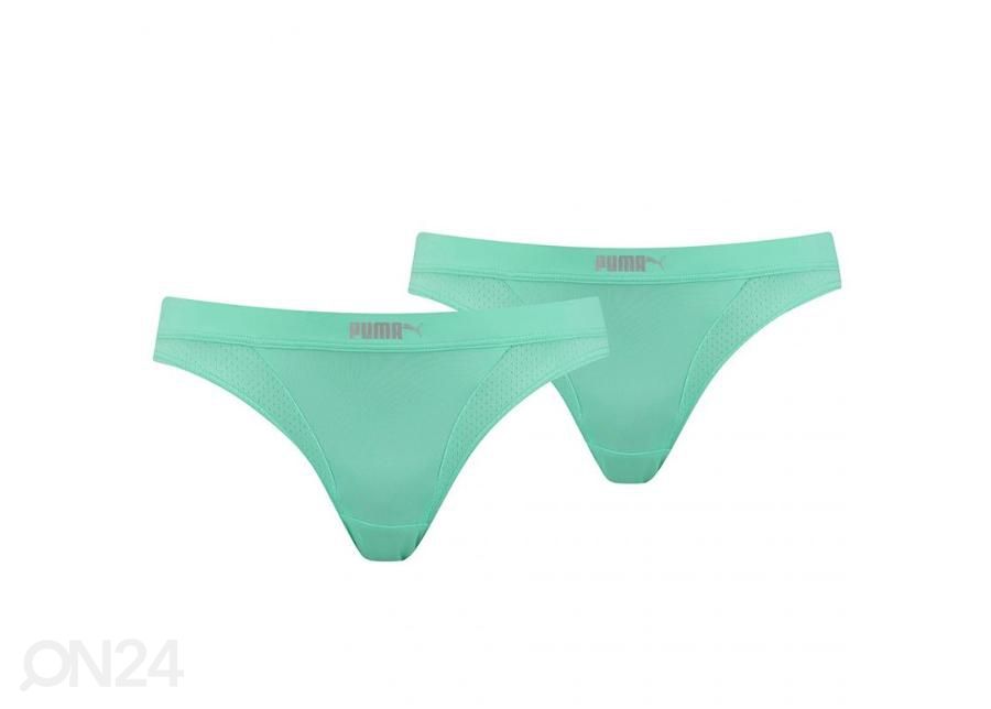 Naisten alushousut Puma Micro Mesh Bikini 2P W 907632 01 kuvasuurennos