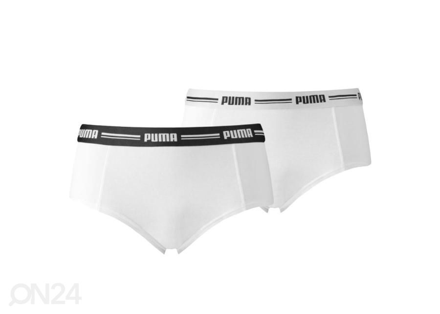 Naisten alushousut Puma Mini Short 2 paria kuvasuurennos