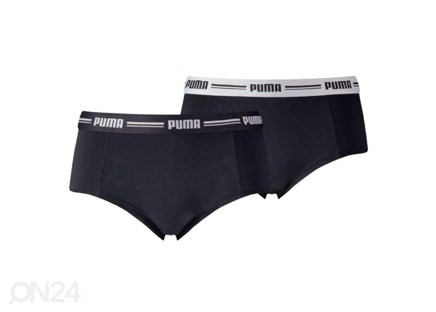 Naisten alushousut Puma Mini Short 2 paria kuvasuurennos