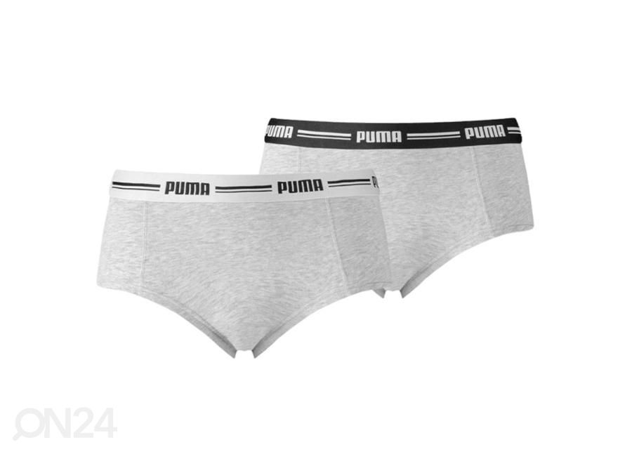 Naisten alushousut Puma Mini Short 2 paria kuvasuurennos