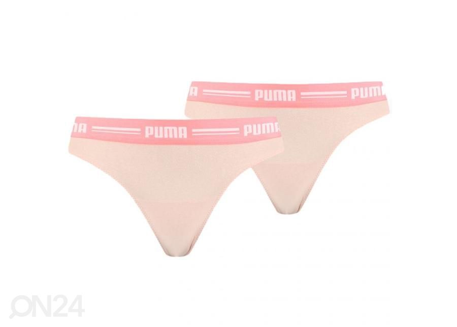 Naisten alushousut Puma String 2 paria kuvasuurennos